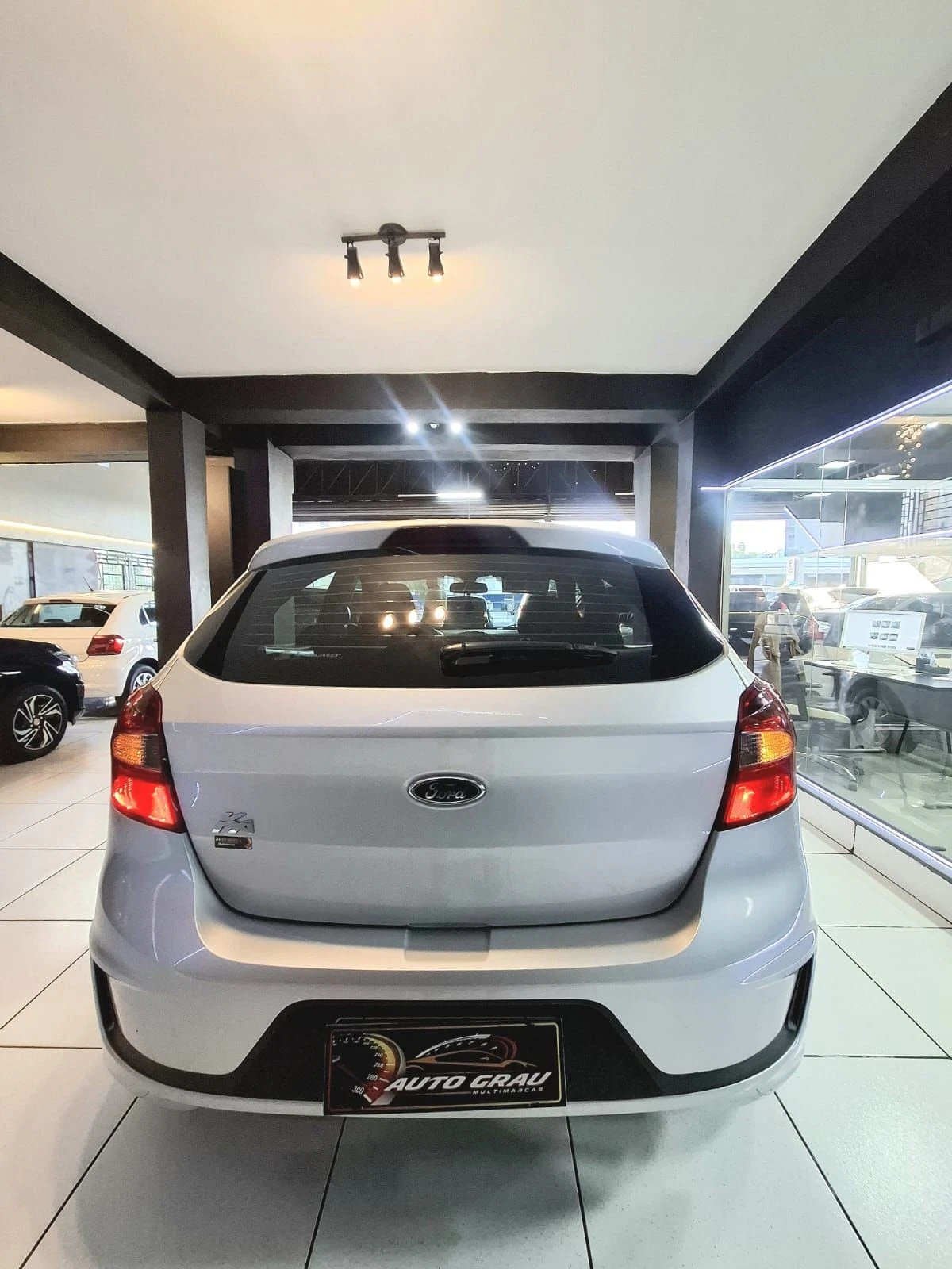 KA 1.0 SE 12V