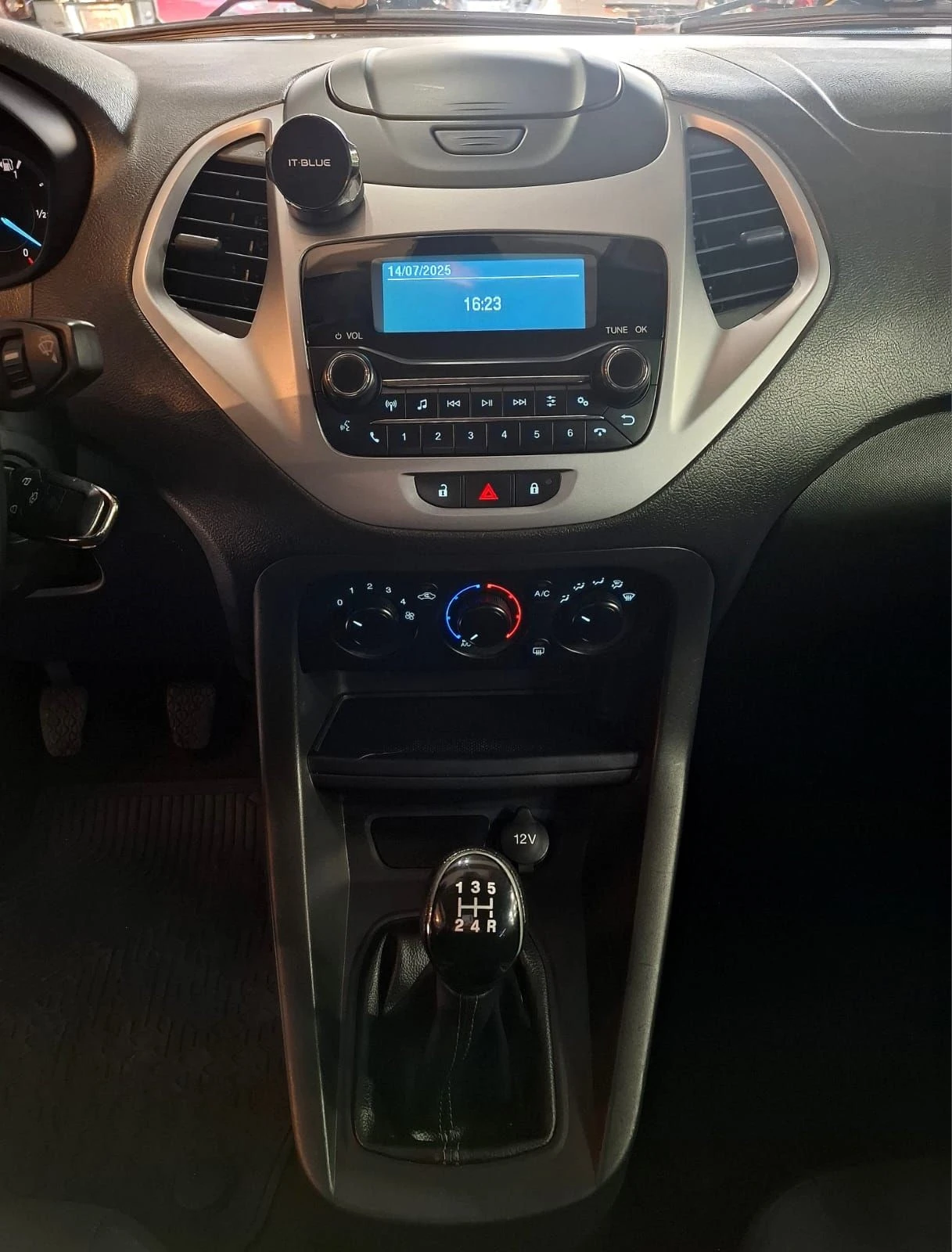 KA 1.0 SE 12V