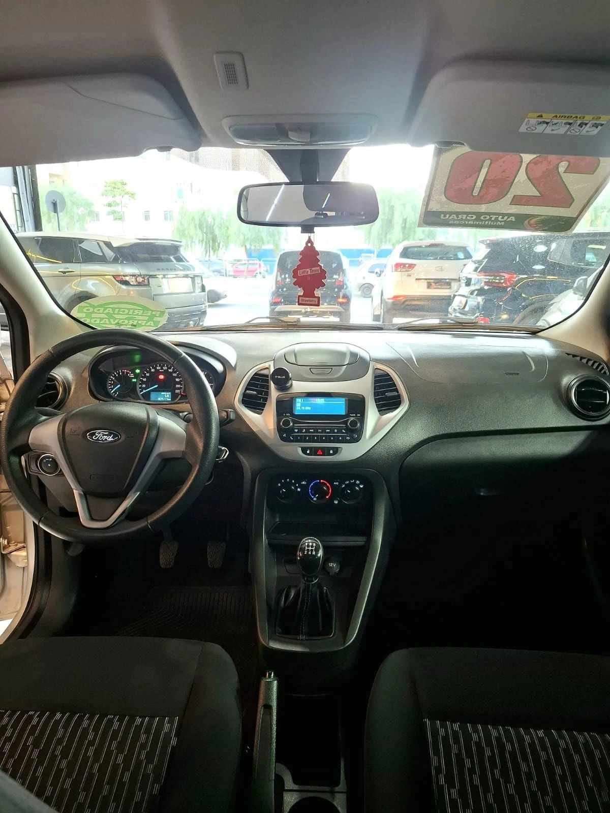 KA 1.0 SE 12V