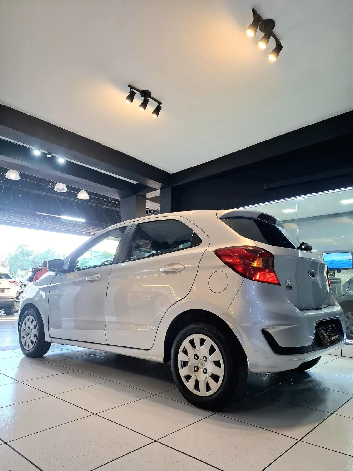 KA 1.0 SE 12V