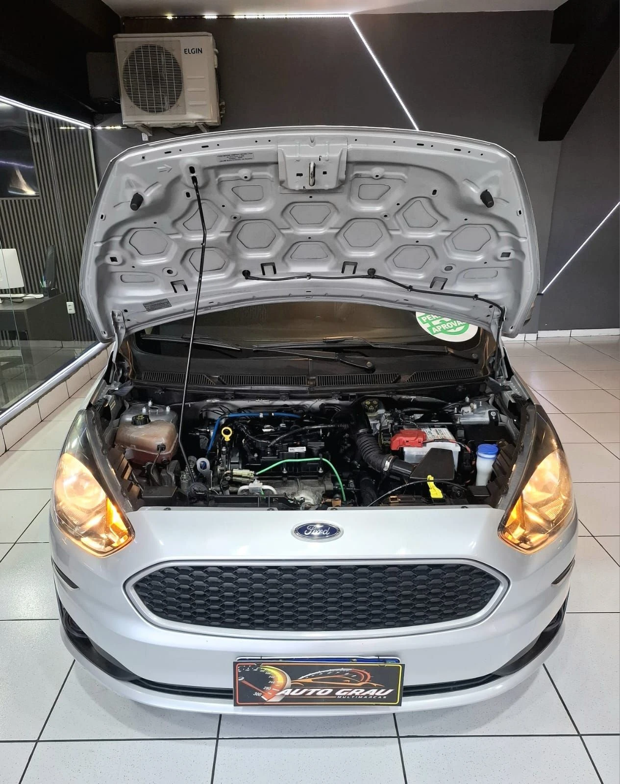 KA 1.0 SE 12V