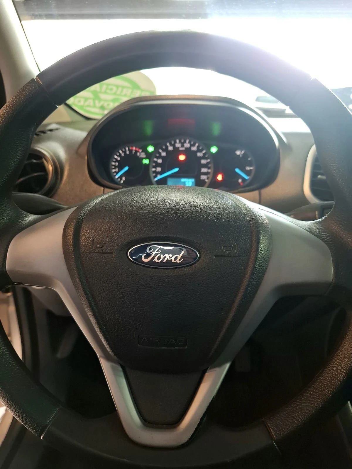 KA 1.0 SE 12V