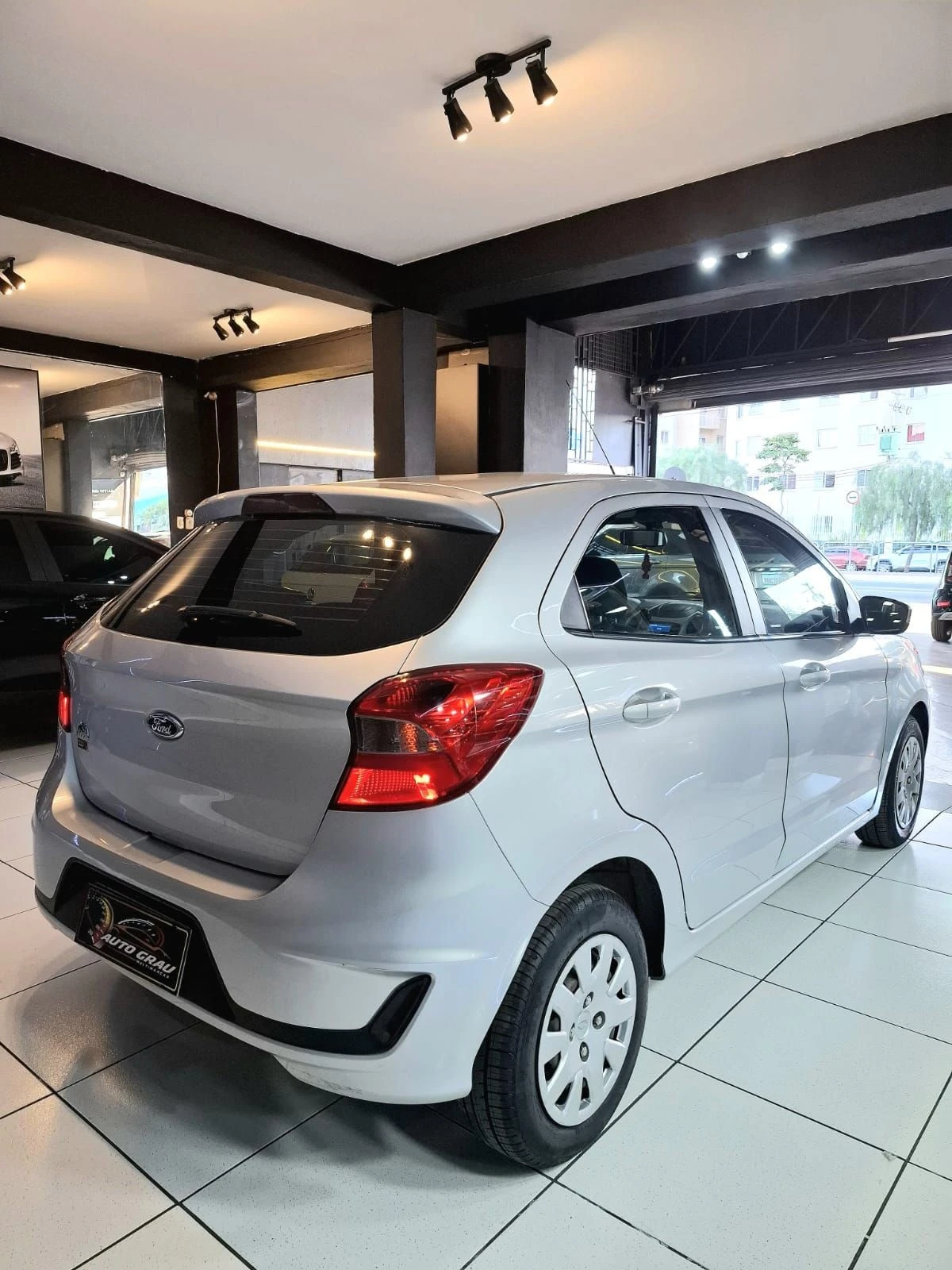 KA 1.0 SE 12V