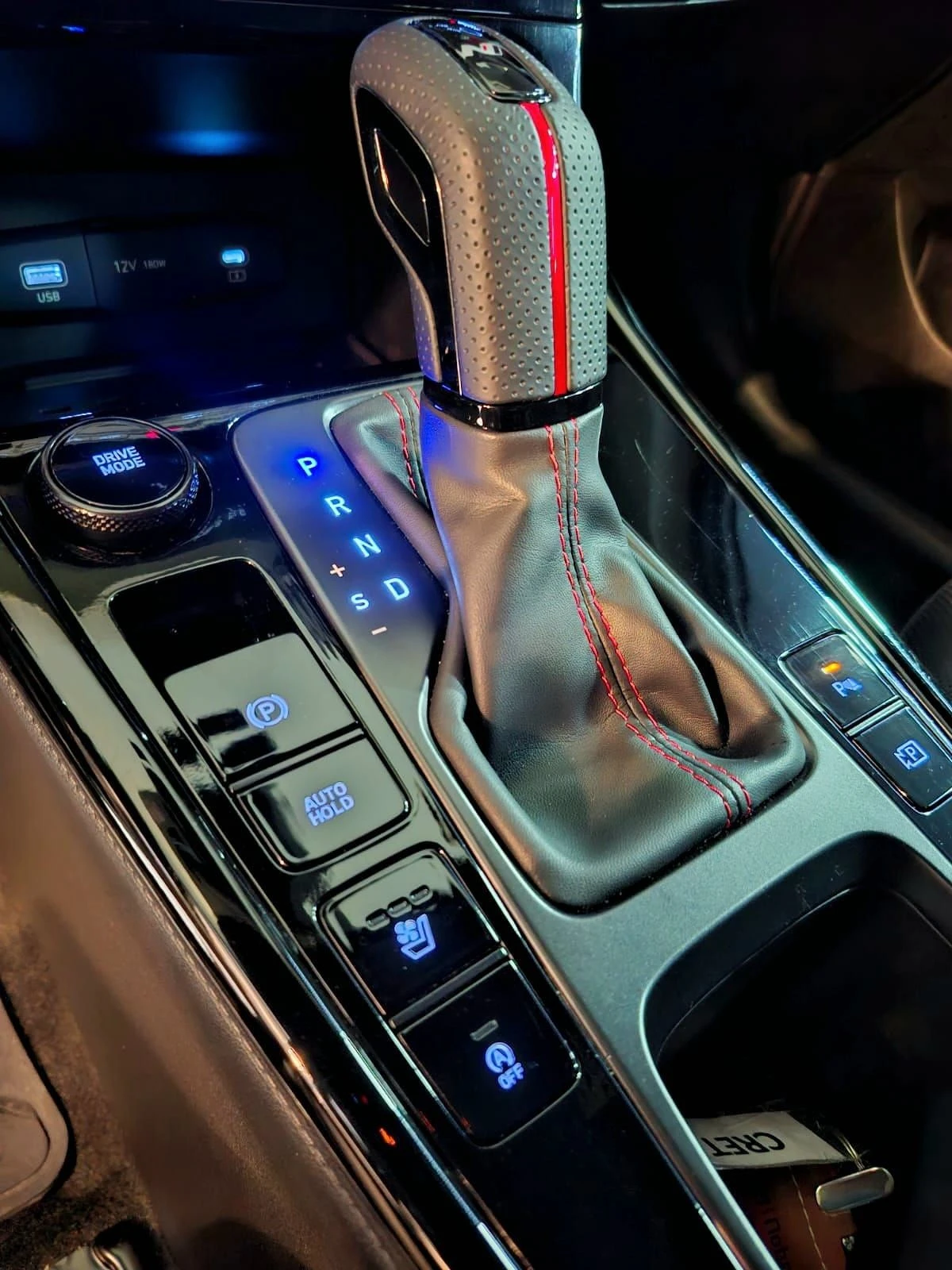 CRETA 1.0 TGDI N LINE