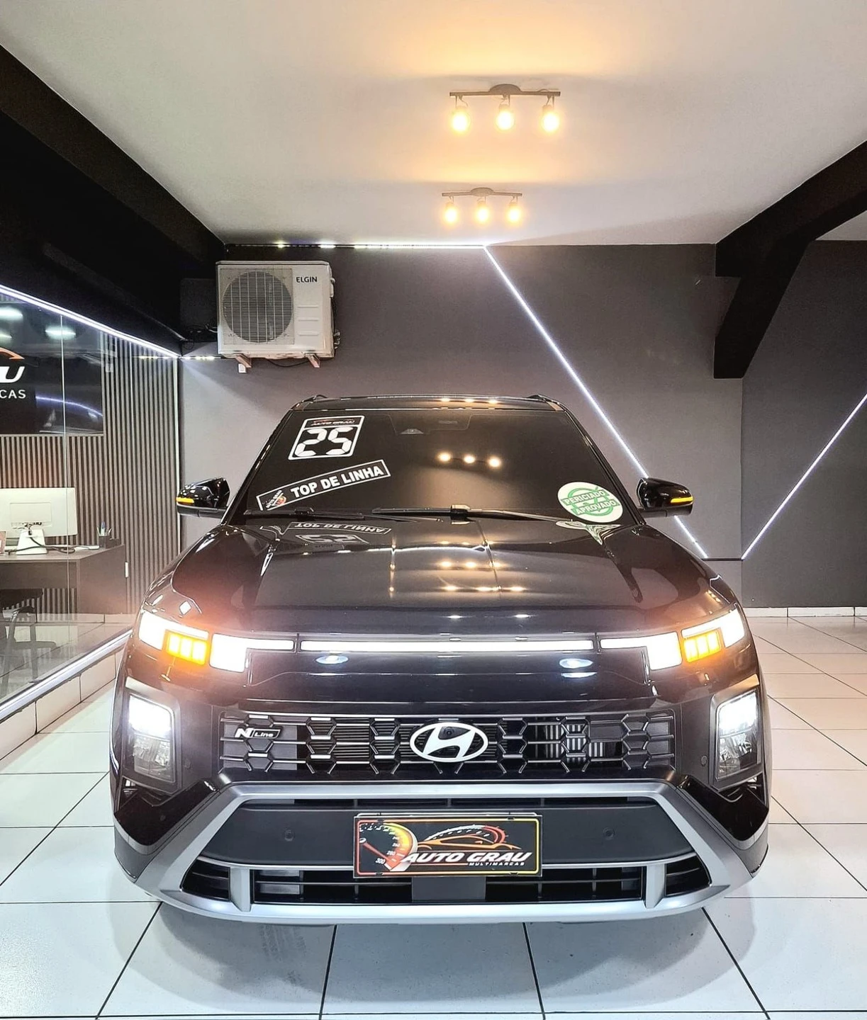 CRETA 1.0 TGDI N LINE