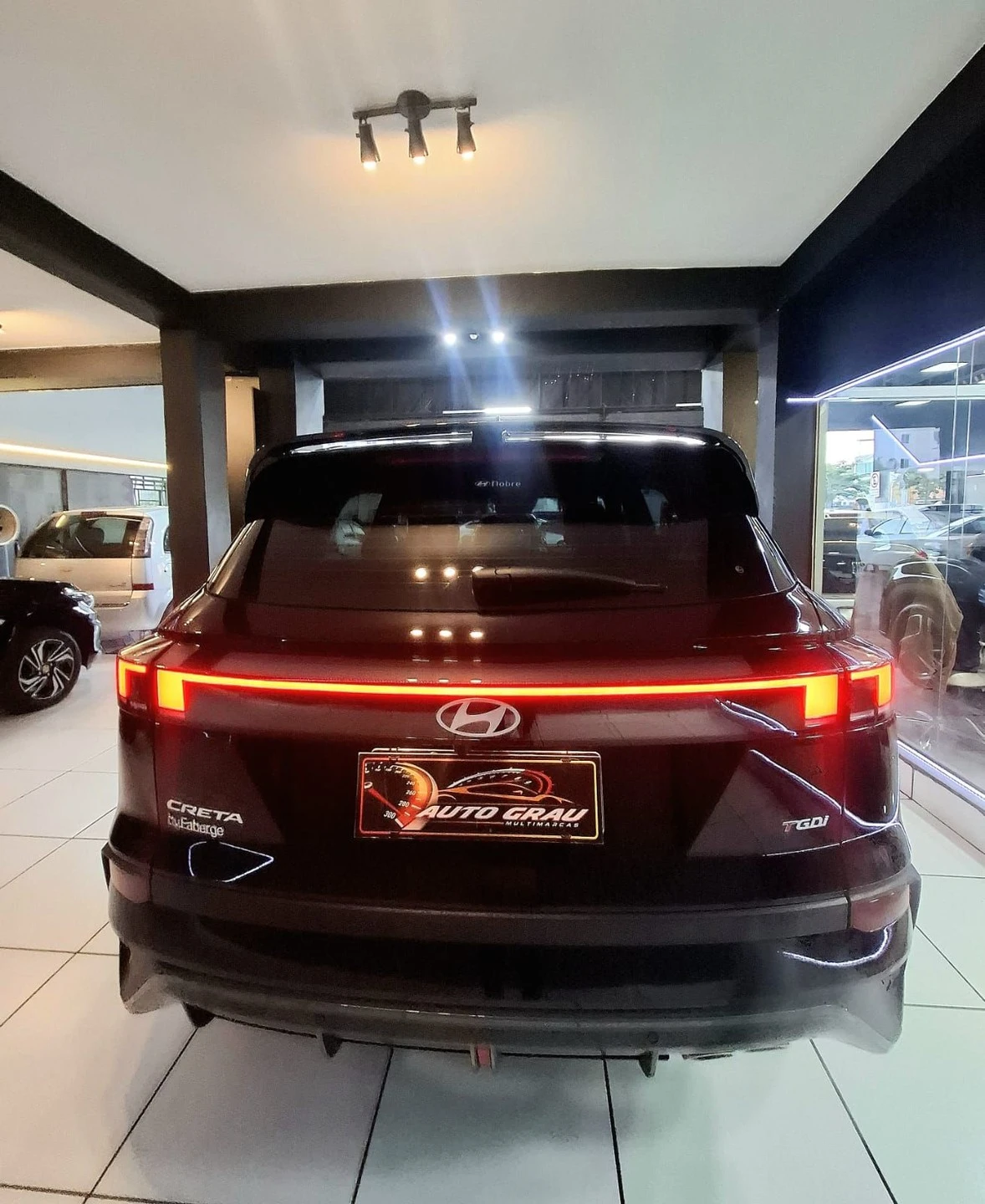 CRETA 1.0 TGDI N LINE