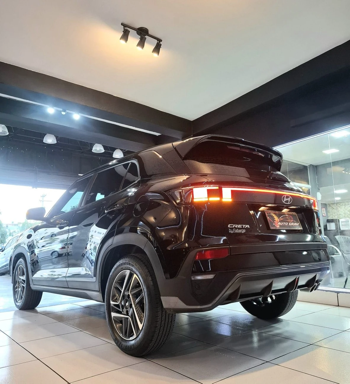 CRETA 1.0 TGDI N LINE