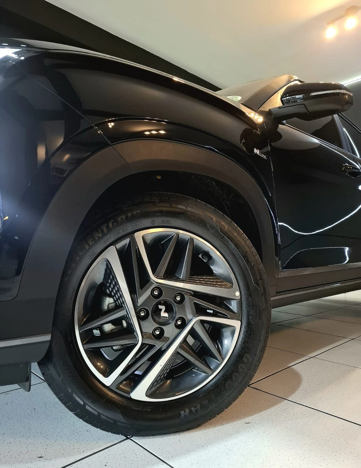 CRETA 1.0 TGDI N LINE