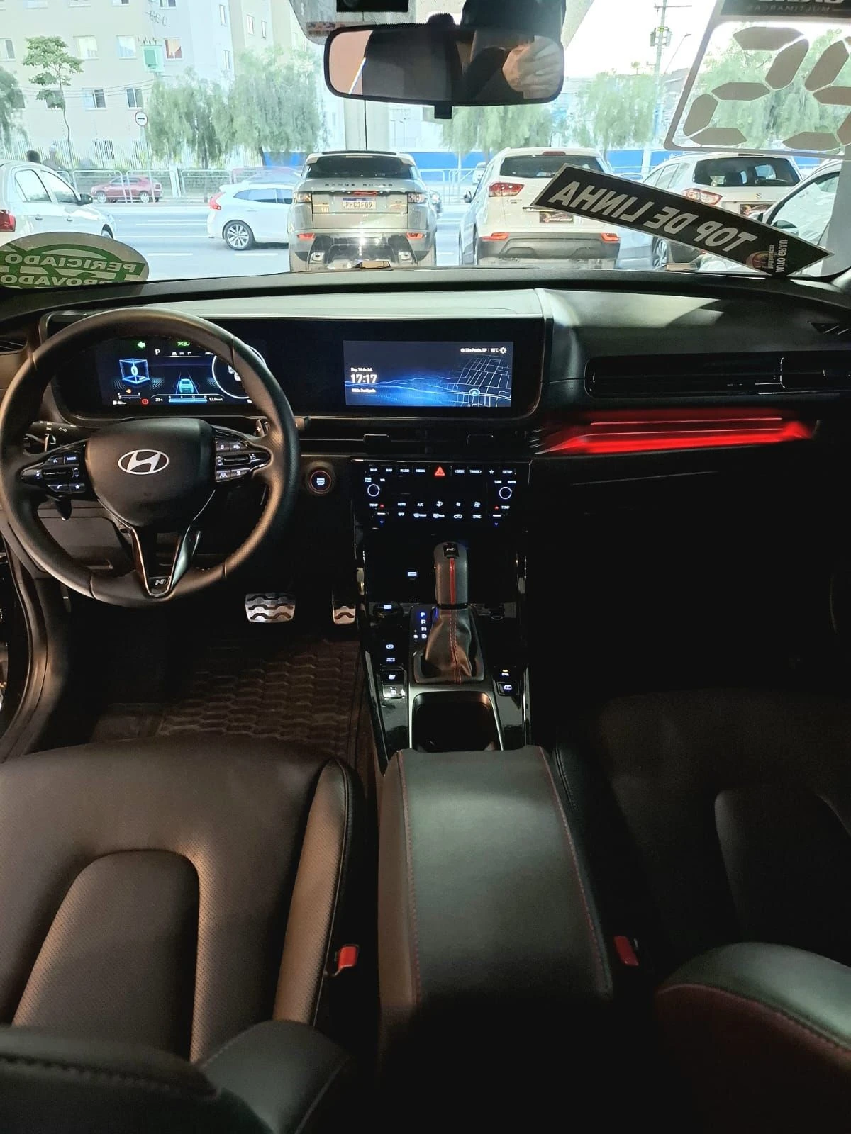 CRETA 1.0 TGDI N LINE