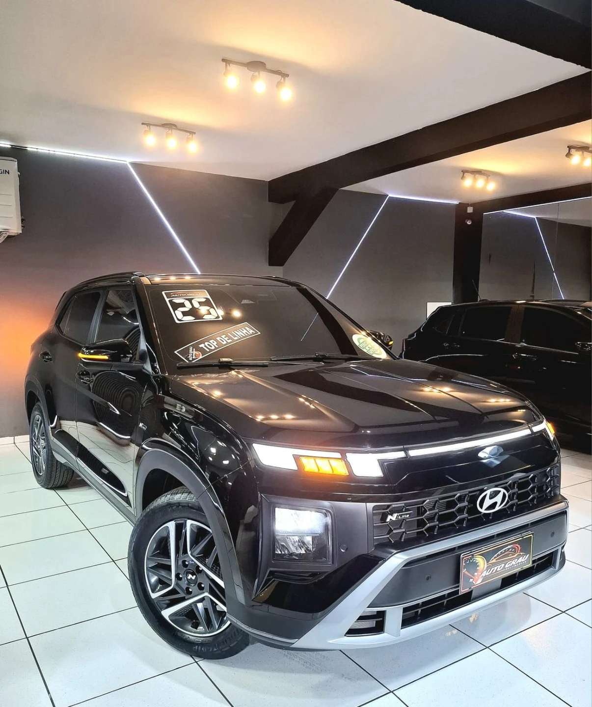 CRETA 1.0 TGDI N LINE