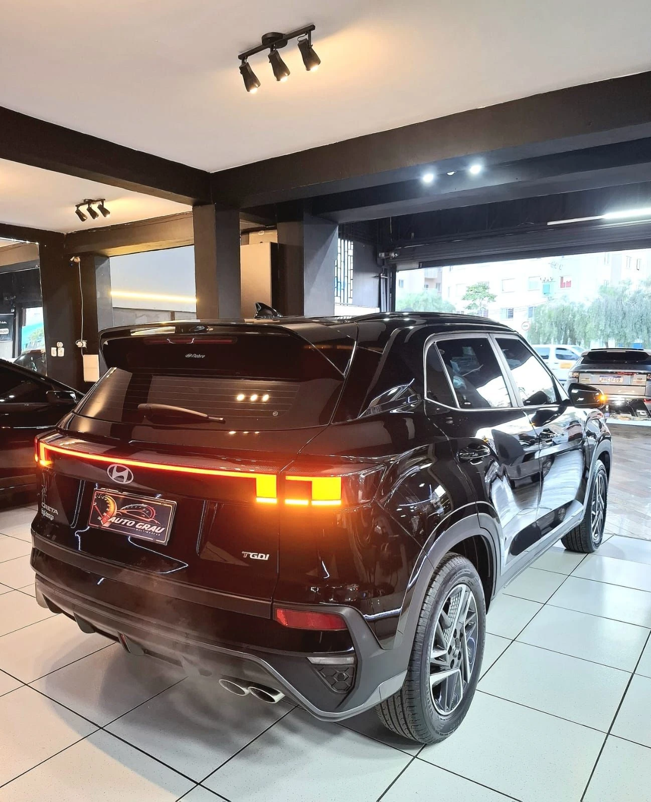 CRETA 1.0 TGDI N LINE