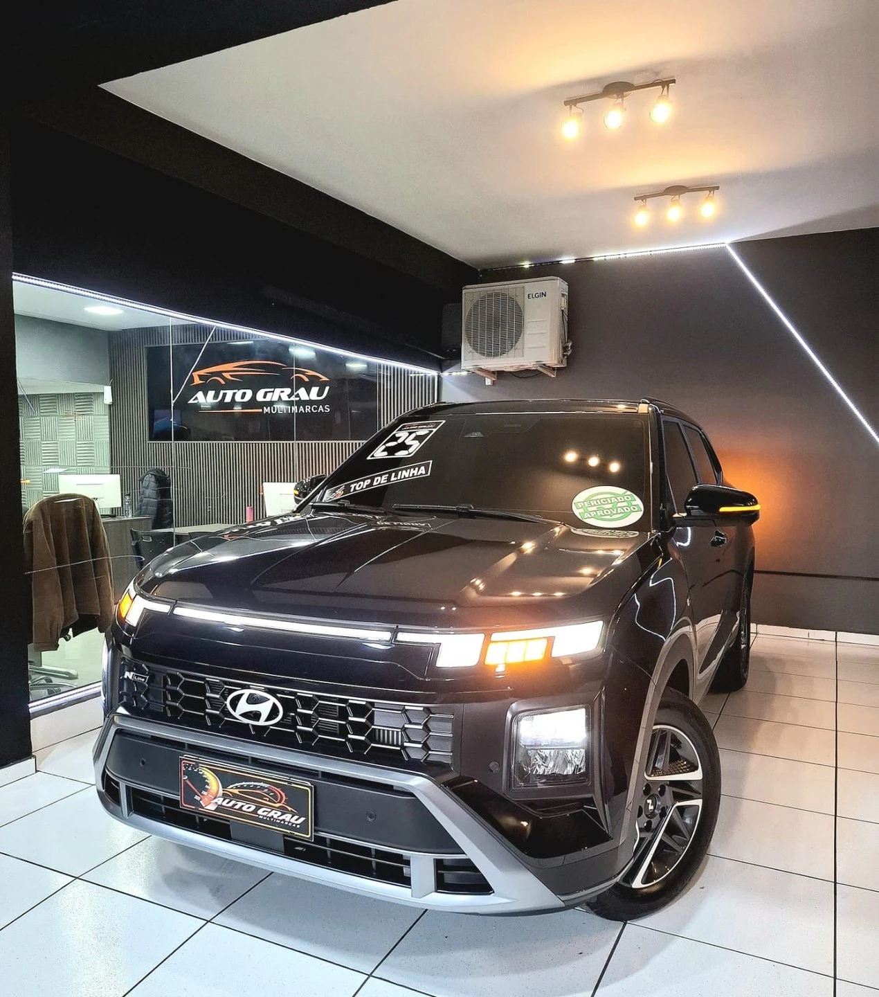 CRETA 1.0 TGDI N LINE