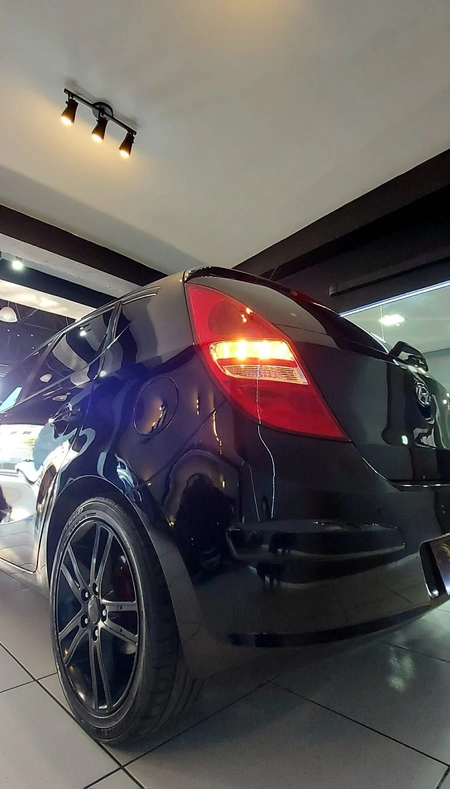 I30 2.0 MPI 16V