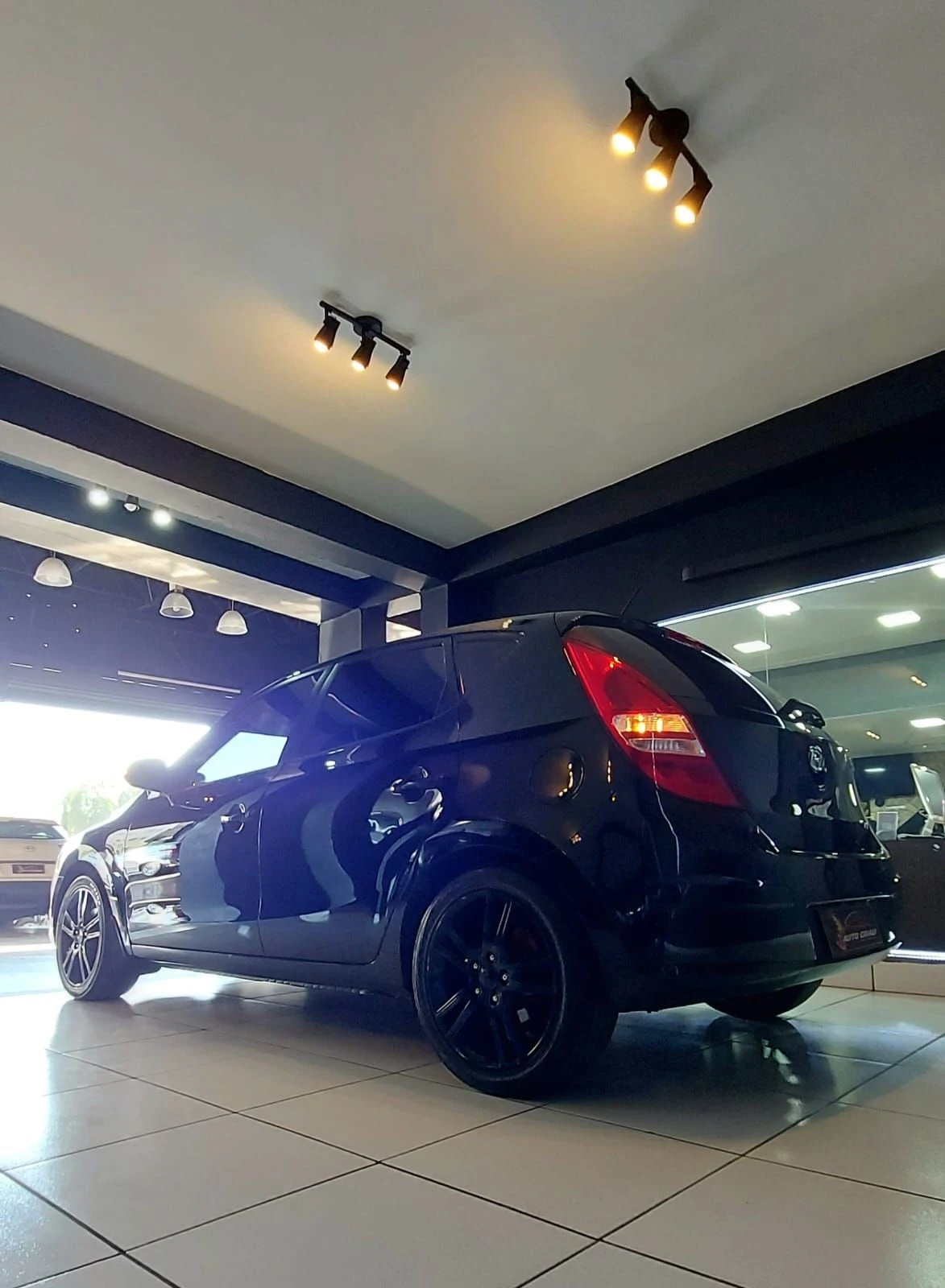 I30 2.0 MPI 16V