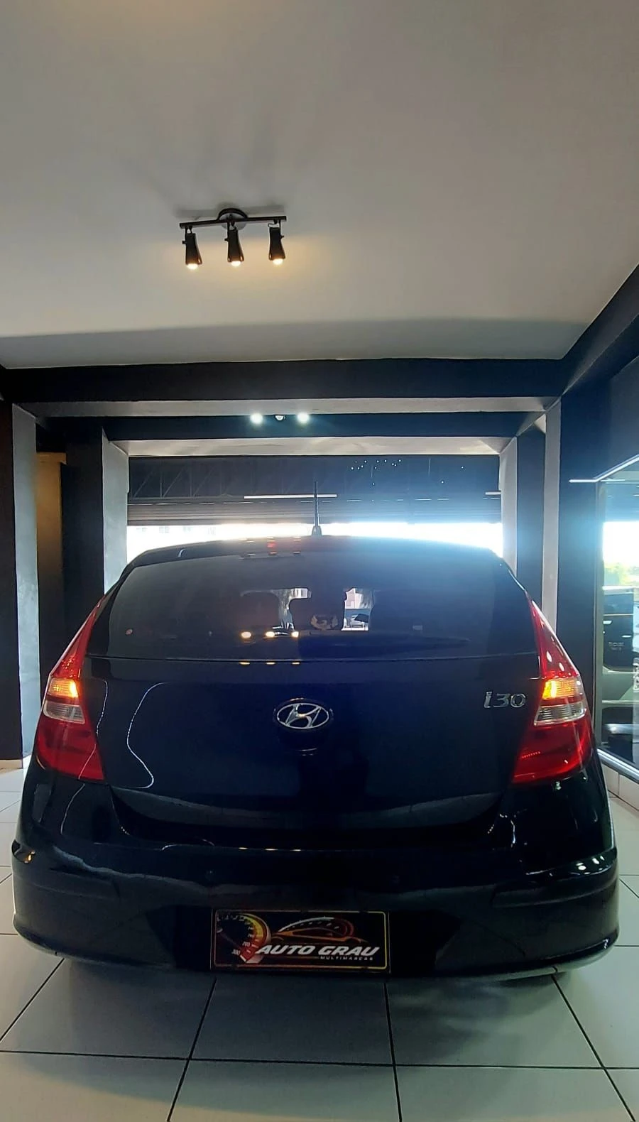 I30 2.0 MPI 16V