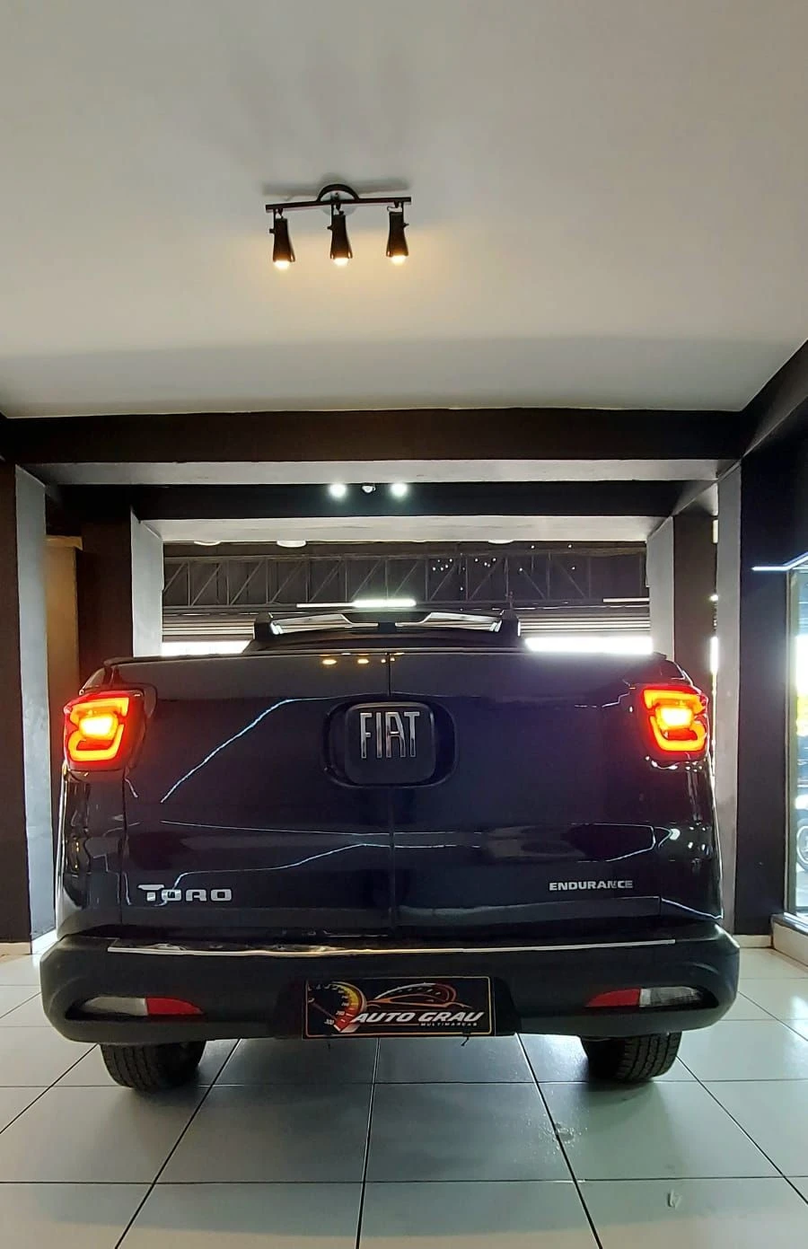 TORO 1.3 TURBO 270 ENDURANCE AT6