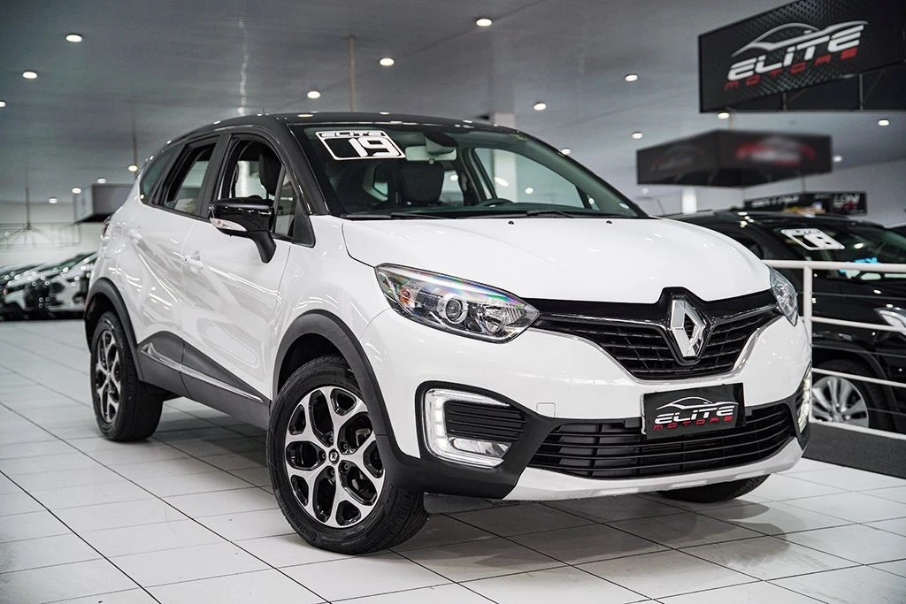 CAPTUR 1.6 16V SCE INTENSE