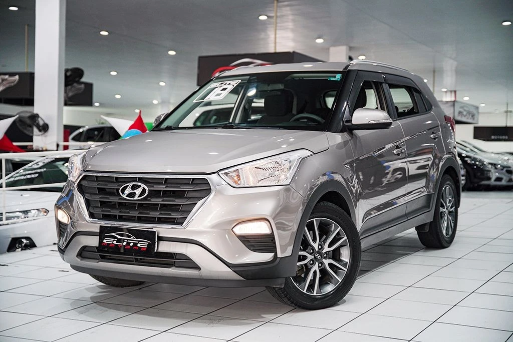 CRETA 1.6 16V PULSE