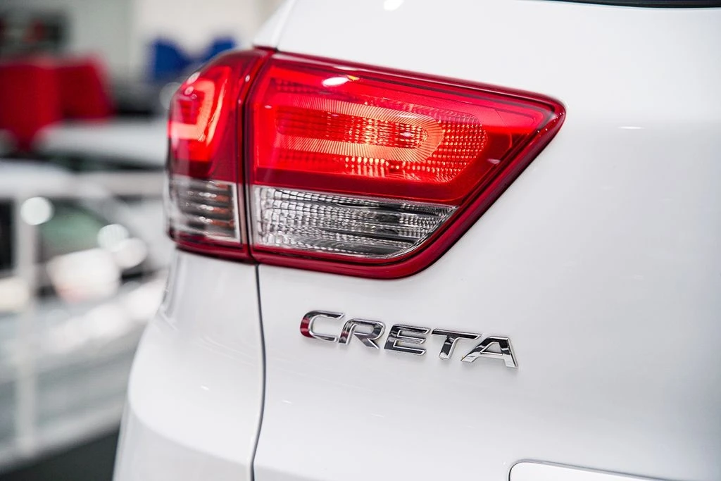 CRETA 1.6 16V ACTION