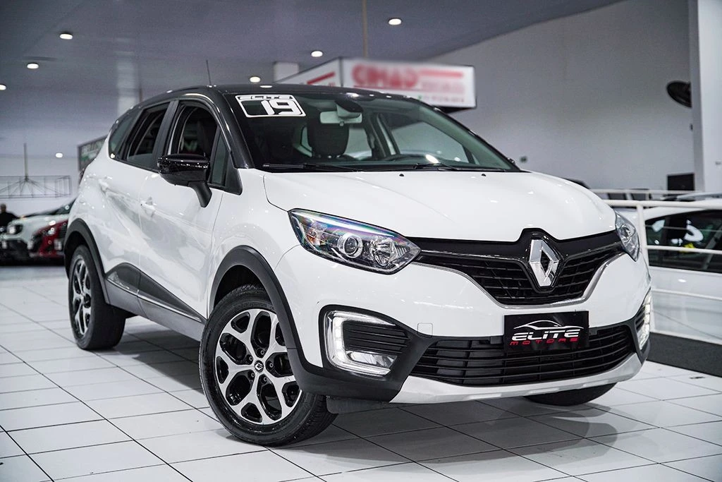 CAPTUR 1.6 16V SCE INTENSE