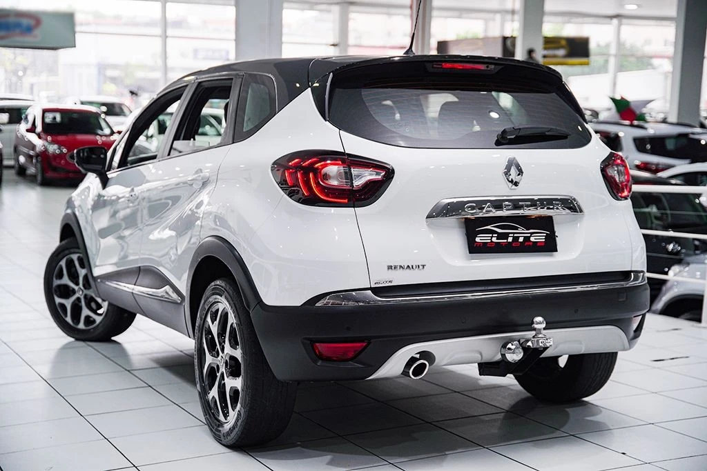 CAPTUR 1.6 16V SCE INTENSE