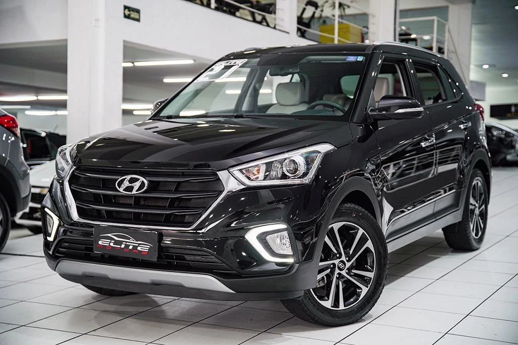 CRETA 2.0 16V PRESTIGE