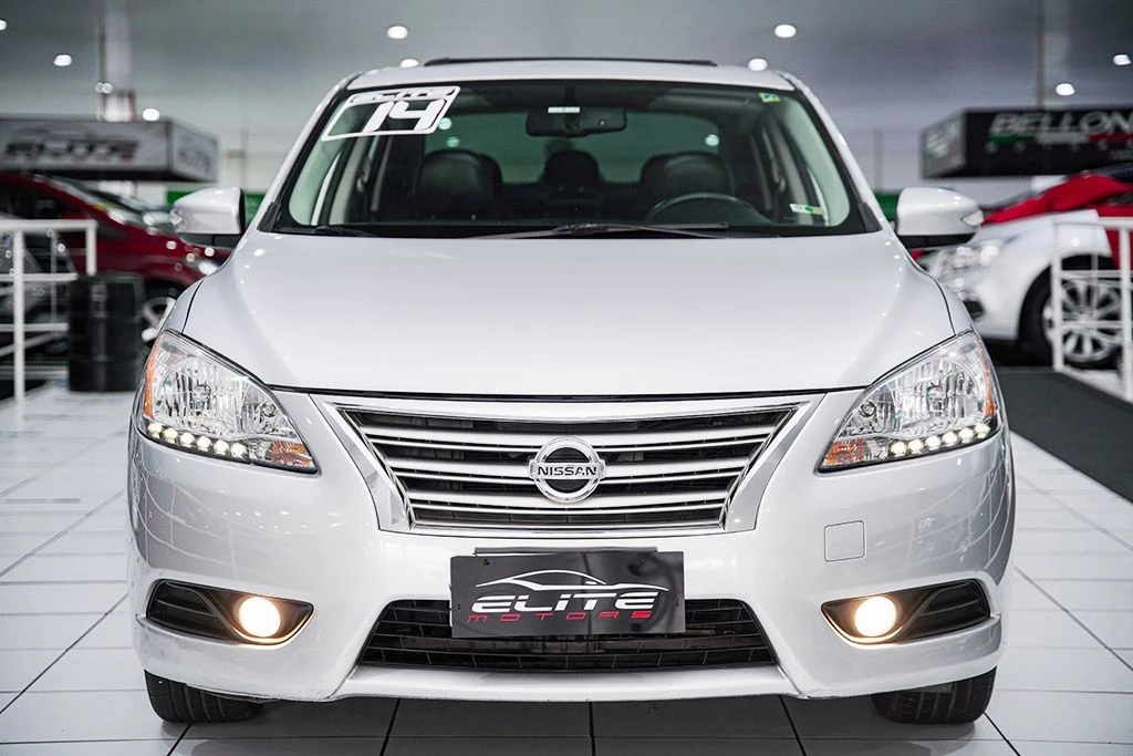 SENTRA 2.0 SL 16V