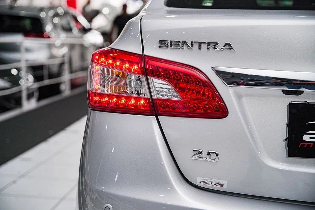 SENTRA 2.0 SL 16V