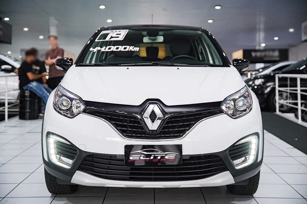 CAPTUR 1.6 16V SCE INTENSE