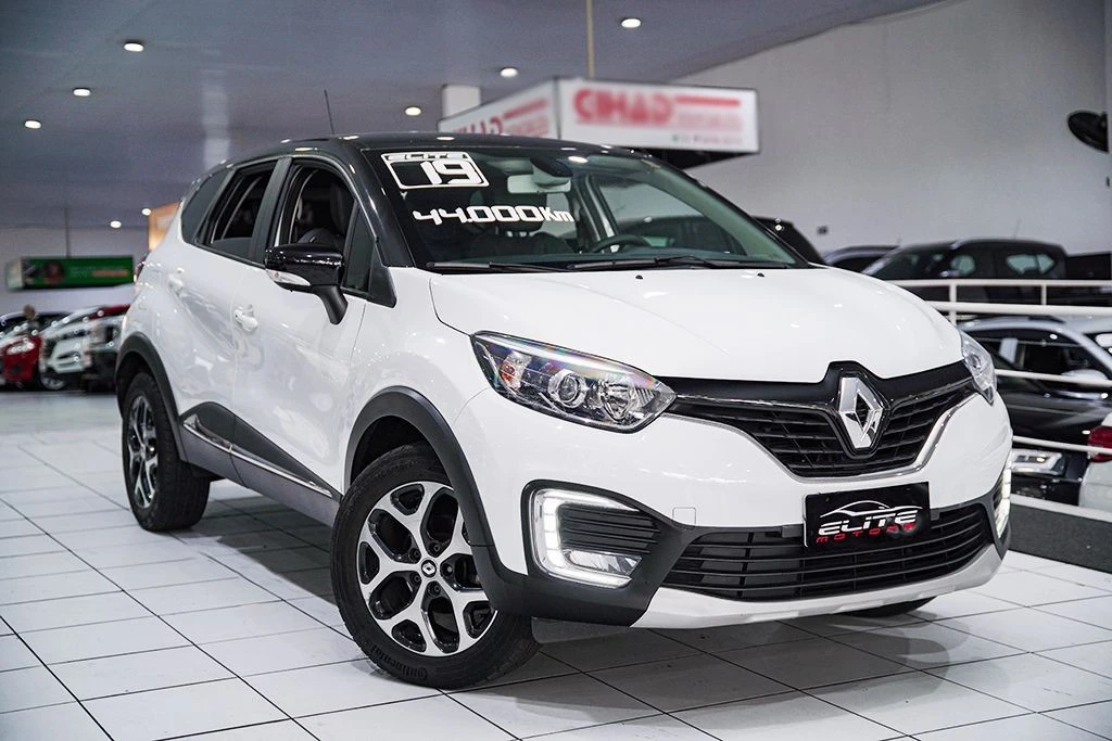CAPTUR 1.6 16V SCE INTENSE
