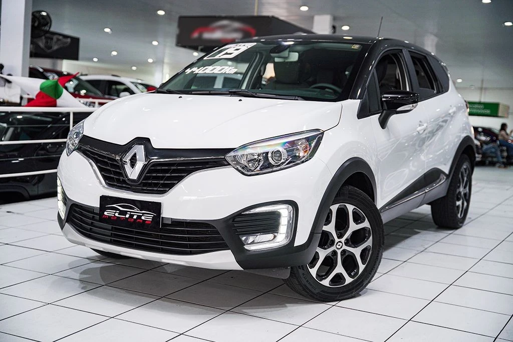 CAPTUR 1.6 16V SCE INTENSE