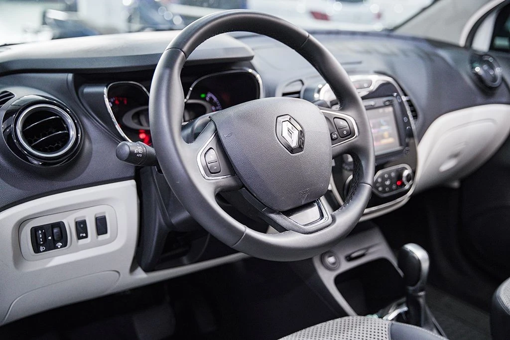CAPTUR 1.6 16V SCE INTENSE