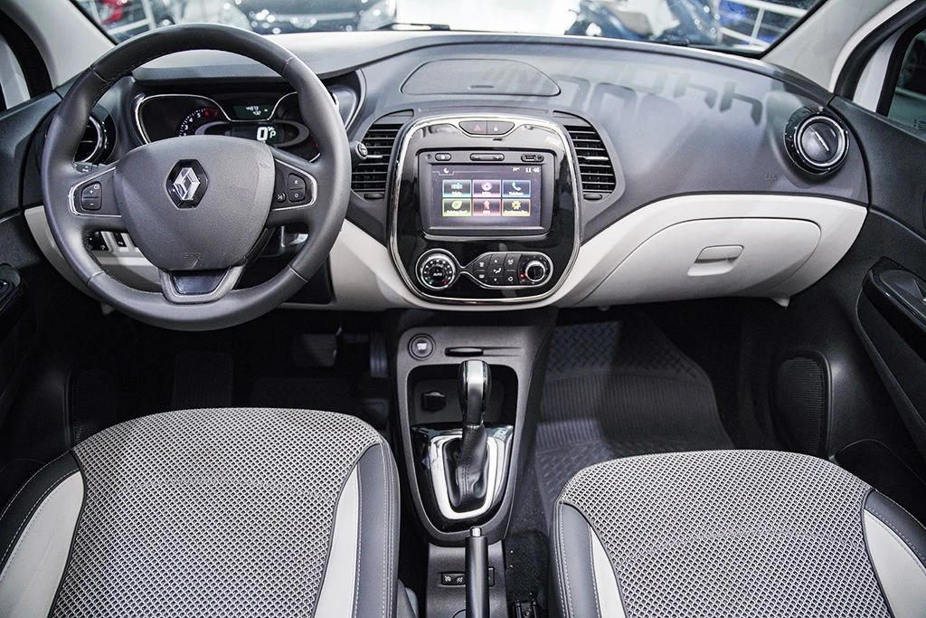 CAPTUR 1.6 16V SCE INTENSE