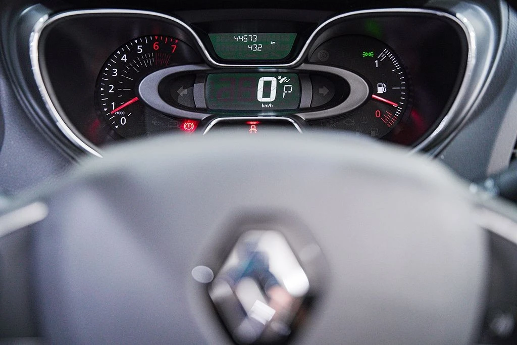 CAPTUR 1.6 16V SCE INTENSE