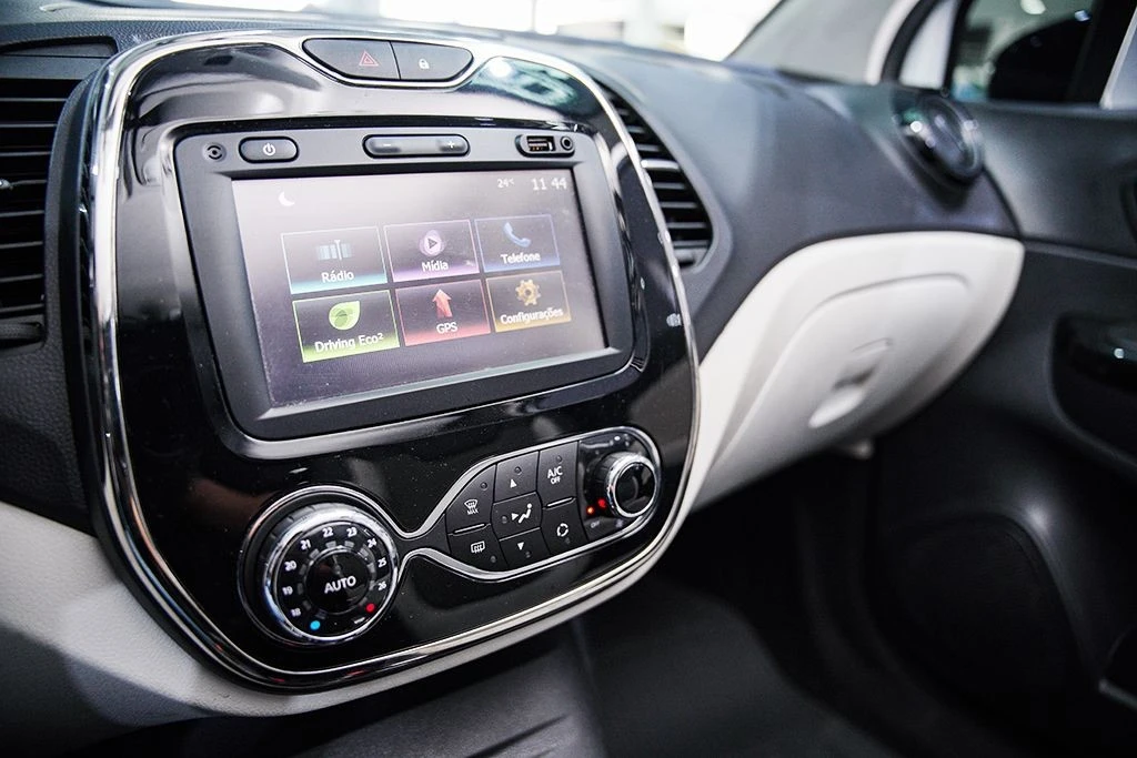 CAPTUR 1.6 16V SCE INTENSE