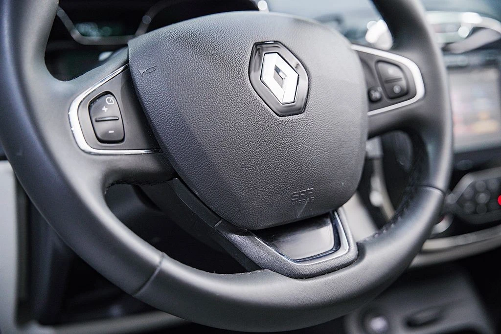 CAPTUR 1.6 16V SCE INTENSE