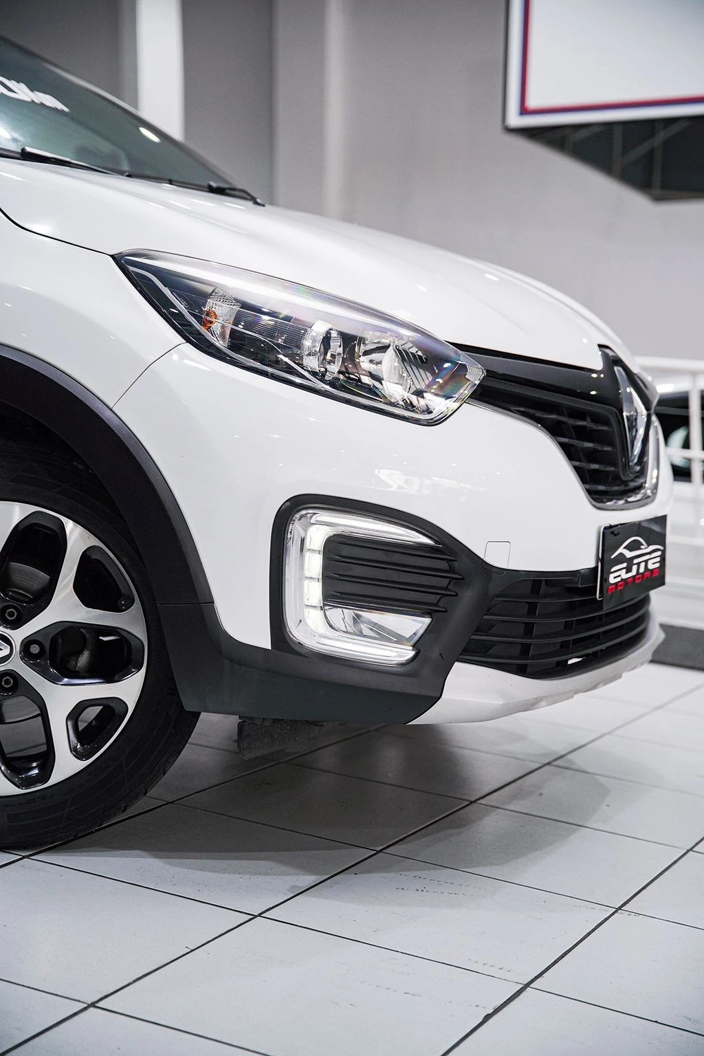 CAPTUR 1.6 16V SCE INTENSE