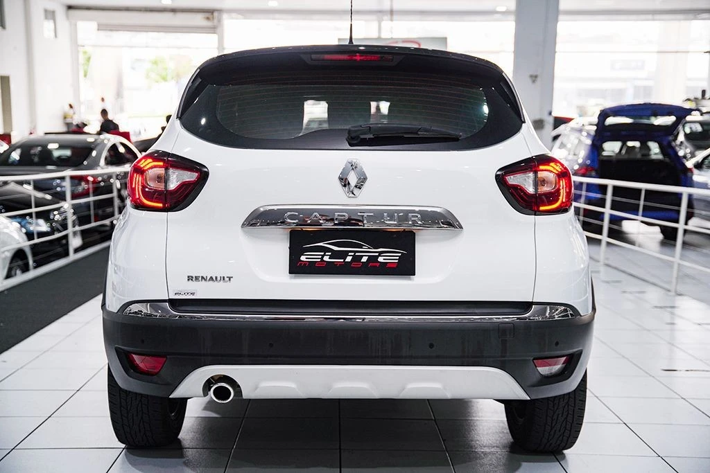 CAPTUR 1.6 16V SCE INTENSE
