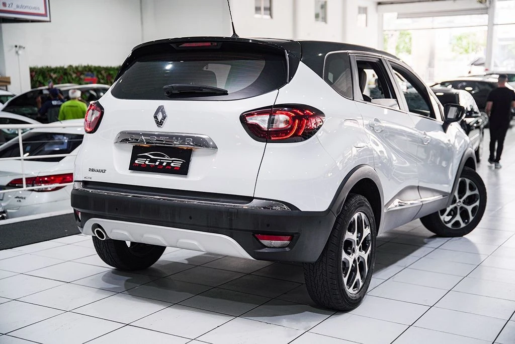 CAPTUR 1.6 16V SCE INTENSE