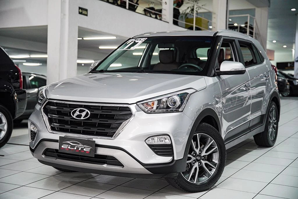 CRETA 2.0 16V PRESTIGE