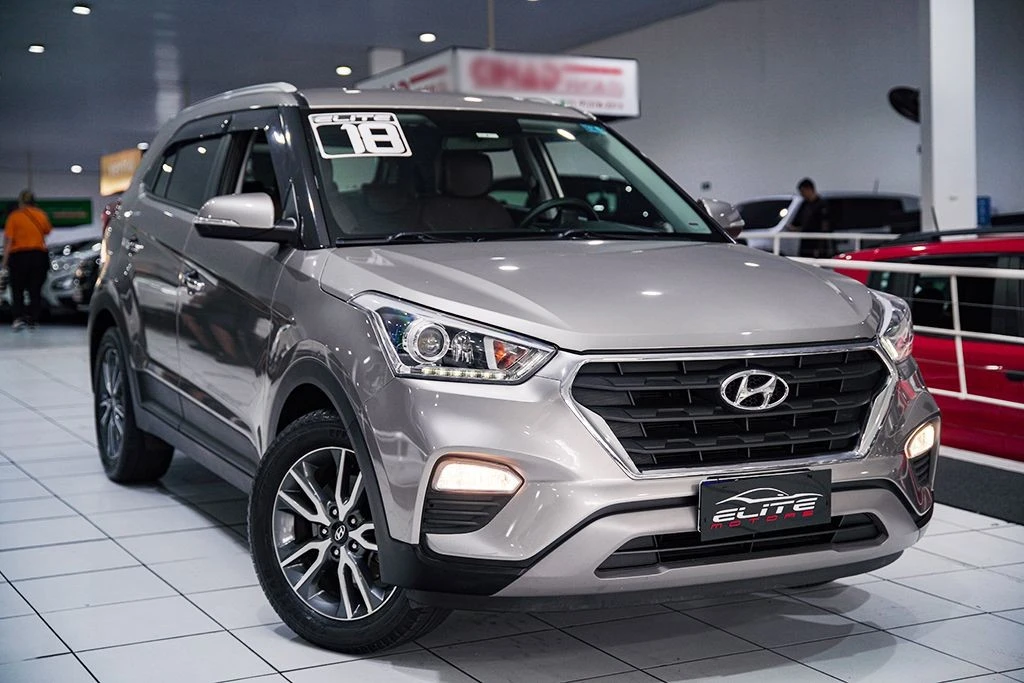 CRETA 2.0 16V PRESTIGE