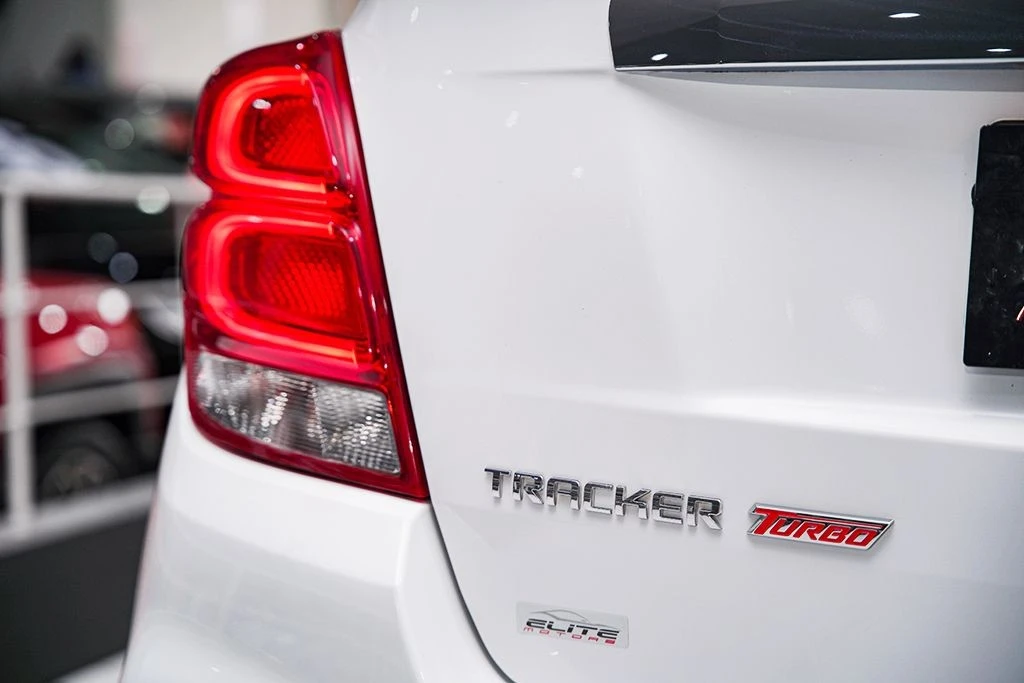 TRACKER 1.4 16V TURBO PREMIER