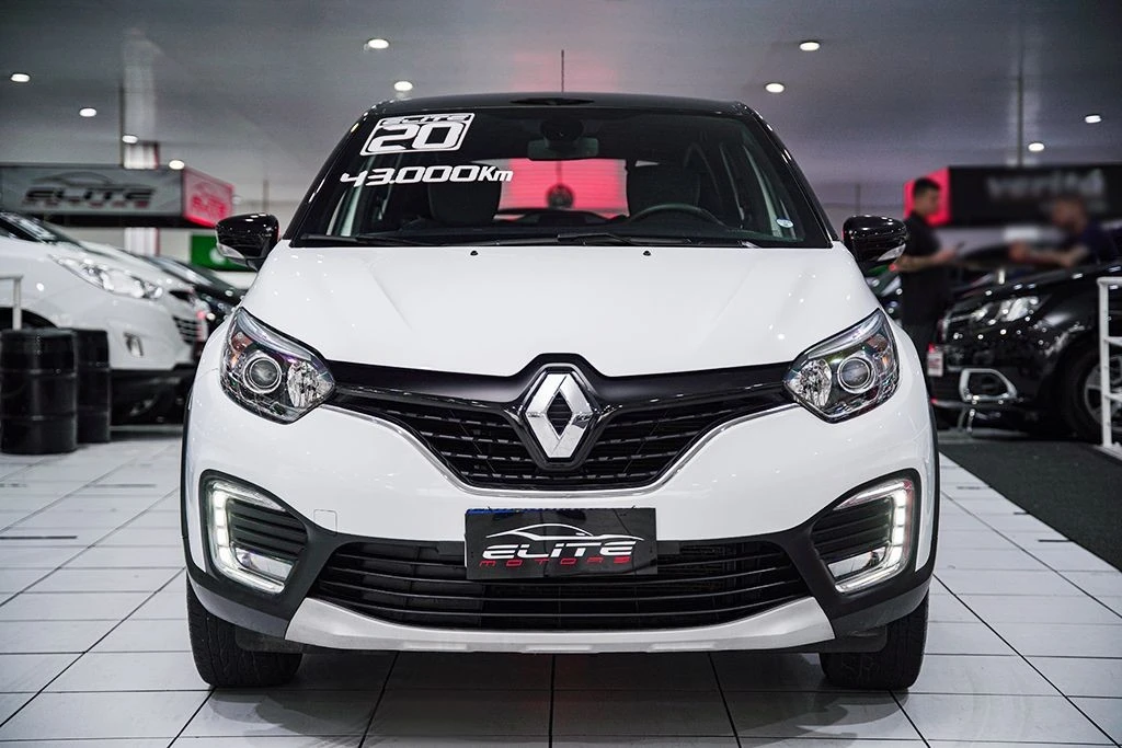 CAPTUR 1.6 16V SCE INTENSE