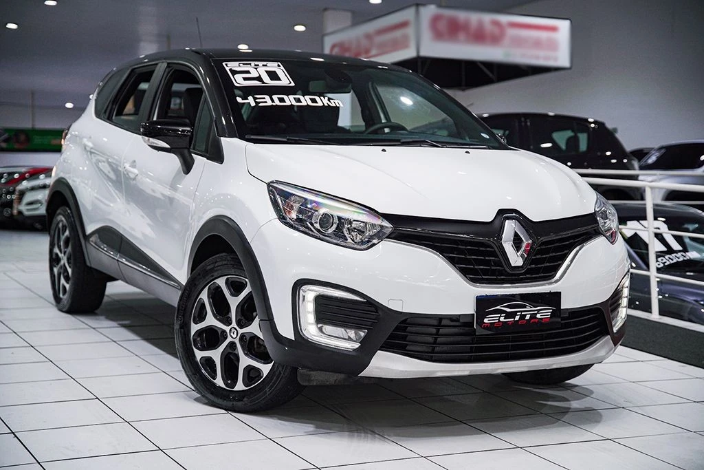 CAPTUR 1.6 16V SCE INTENSE