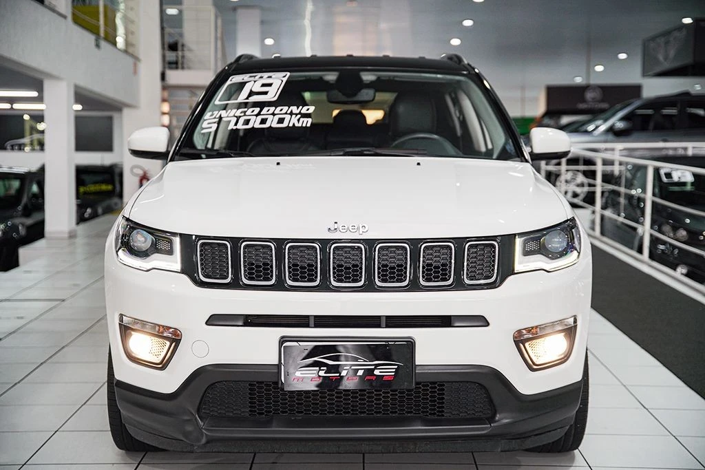COMPASS 2.0 16V SPORT