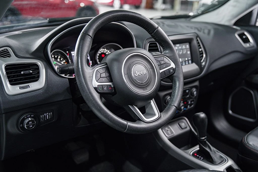 COMPASS 2.0 16V SPORT