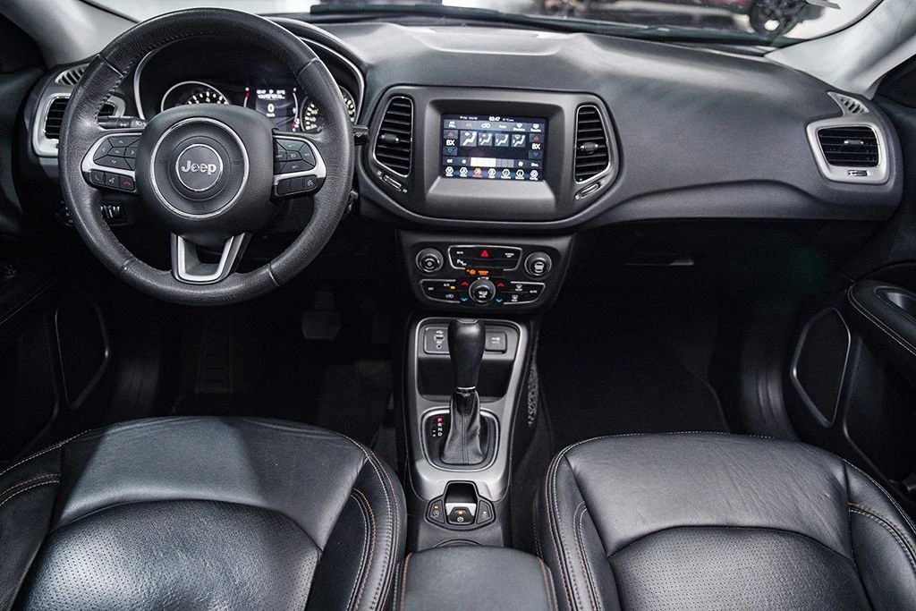 COMPASS 2.0 16V SPORT