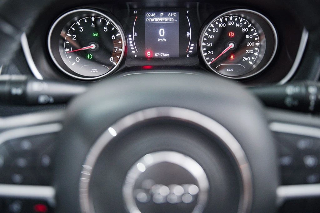 COMPASS 2.0 16V SPORT