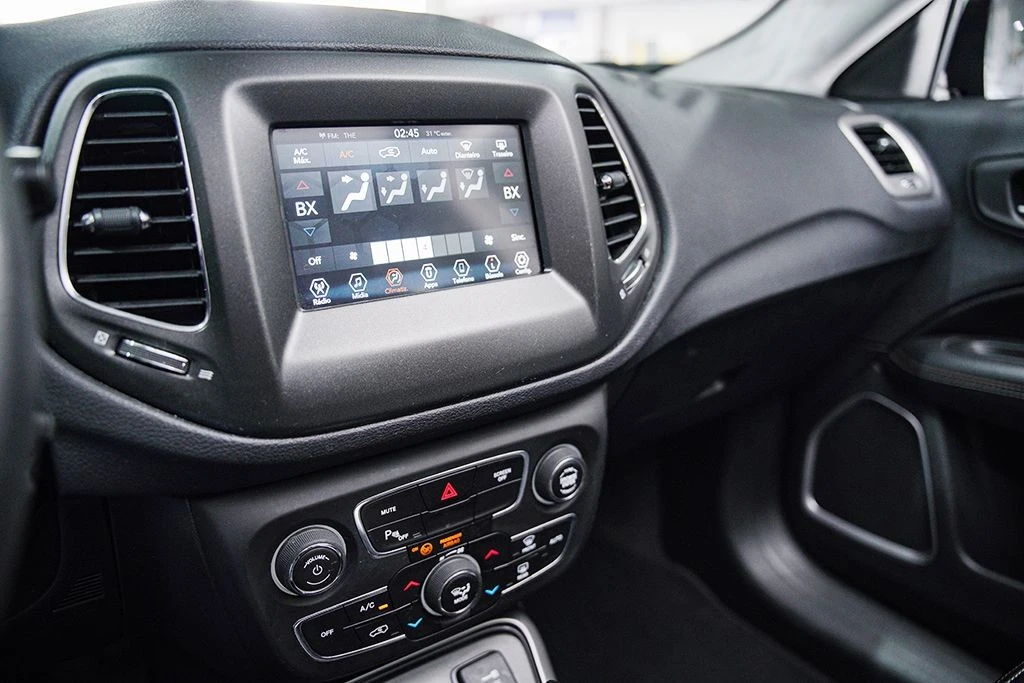 COMPASS 2.0 16V SPORT
