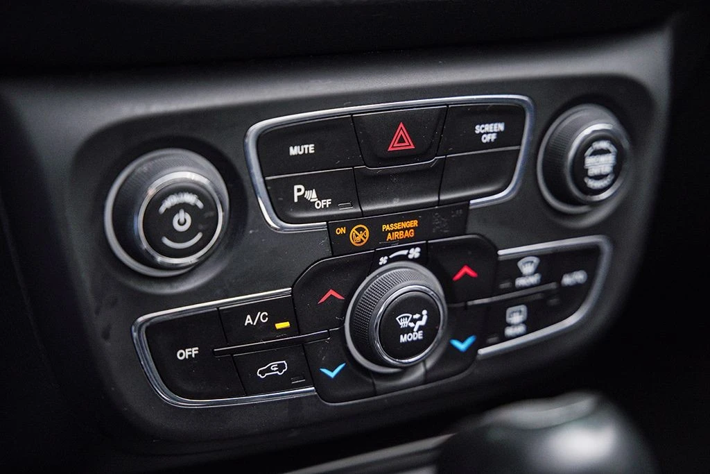 COMPASS 2.0 16V SPORT